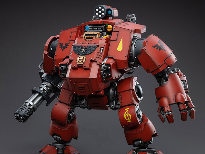 Warhammer 40K - Blood Angels - Redemptor Dreadnought -  -  Joy Toy