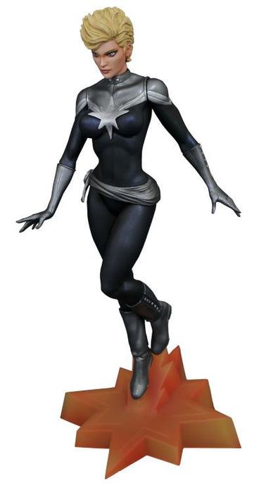 Marvel Gallery S.H.I.E.L.D. Captain Marvel Limited Edition SDCC 2019 Exclusive Figure - statue -  Diamond Select Toys