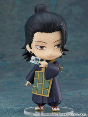 Nendoroid Suguru Geto - Jujutsu Kaisen 0 Ver (Preorder) - Action figure -  Good Smile Company