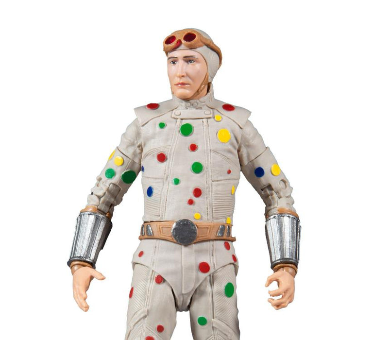 The Suicide Squad DC Multiverse Polka-Dot Man Action Figure (Collect to Build: King Shark) - Action figure -  McFarlane Toys