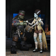 Neca - Ultimate April O Neil as Bride of Frankenstein - Judith Hoag (preorder) - Action & Toy Figures -  Neca