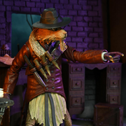 Universal Monsters x Teenage Mutant Ninja Turtles Ultimate Splinter as Van Helsing (preorder) - Action & Toy Figures -  Neca