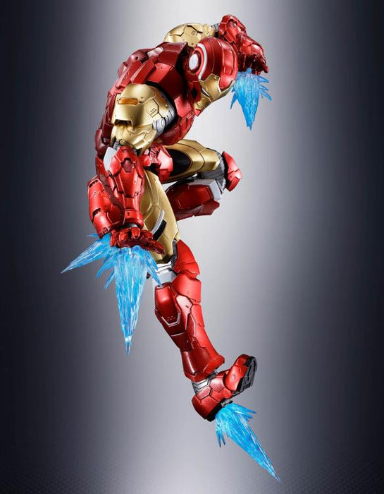 Tech-On Avengers S.H.Figuarts Tech-On Iron Man - Action & Toy Figures -  Bandai