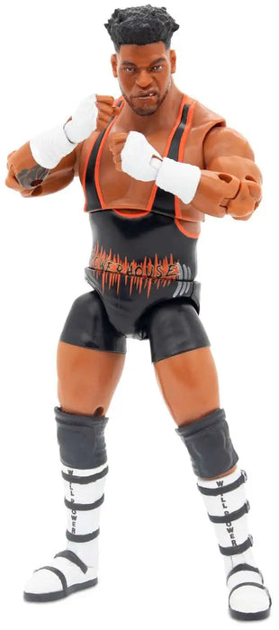 AEW All Elite Wrestling Unrivaled Collection Series 9 Powerhouse Hobbs - Collectables > Action Figures > toys -  Jazwares