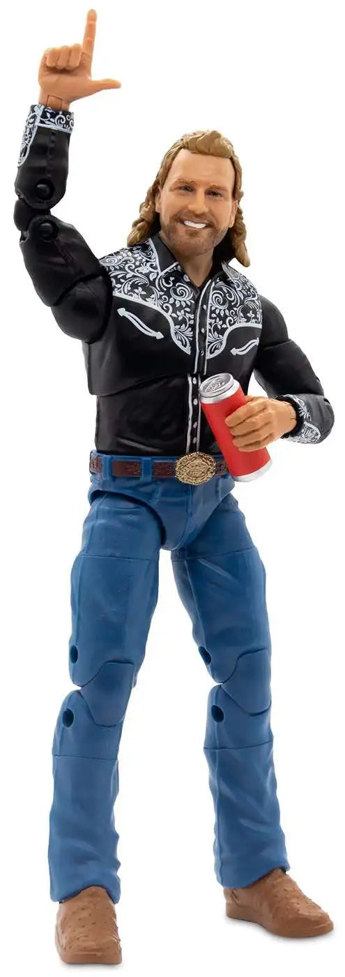 AEW All Elite Wrestling Unmatched Collection Series 4 Hangman Adam Page - Collectables > Action Figures > toys -  Jazwares