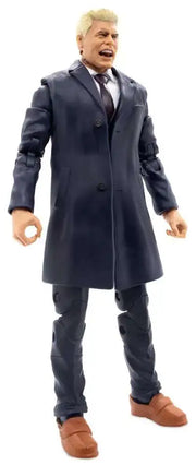 AEW All Elite Wrestling Unmatched Collection Series 4 Cody Rhodes - Collectables > Action Figures > toys -  Jazwares