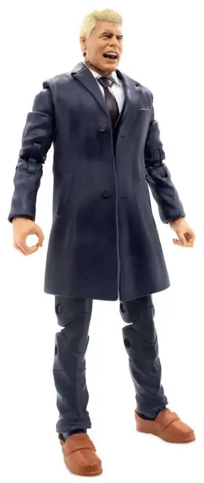 AEW All Elite Wrestling Unmatched Collection Series 4 Cody Rhodes - Collectables > Action Figures > toys -  Jazwares
