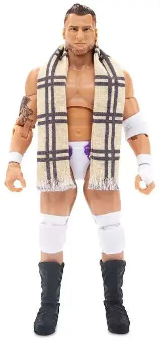 AEW All Elite Wrestling Unmatched Collection Series 4 MJF - Collectables > Action Figures > toys -  Jazwares