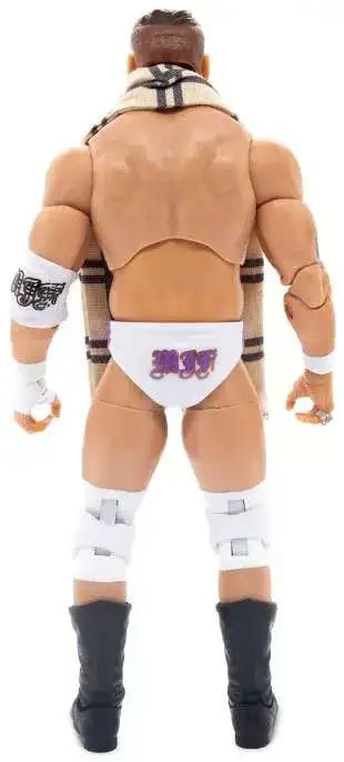 AEW All Elite Wrestling Unmatched Collection Series 4 MJF - Collectables > Action Figures > toys -  Jazwares