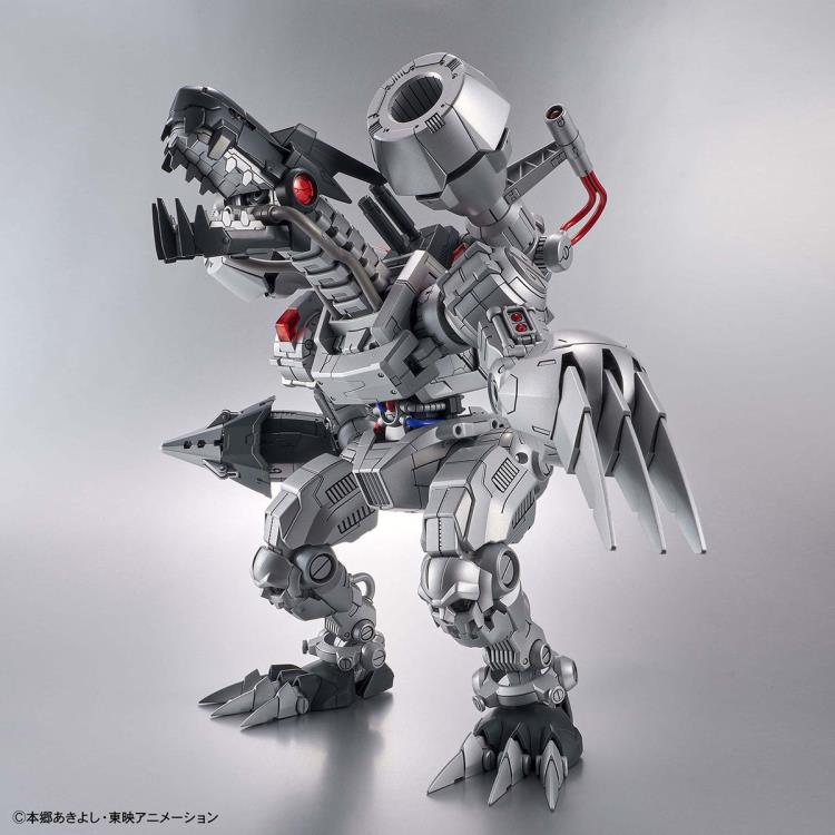 Digimon Adventure Figure-rise Standard Amplified Machinedramon Model Kit - Model Kits -  Bandai