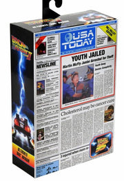 BACK TO THE FUTURE ULT DOC BROWN 2015 FIG 7'' (preorder) - Toy Snowman