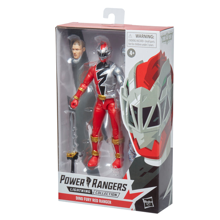 Power Rangers Lightning Collection Set of 4  (preorder feb/june) - Action & Toy Figures -  Hasbro