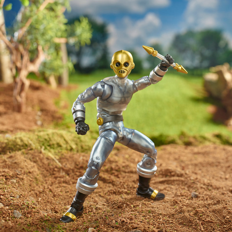 Power Rangers Lightning Collection Zeo Cog (preorder feb/june) - Action & Toy Figures -  Hasbro