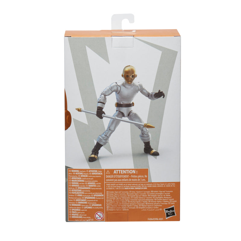 Power Rangers Lightning Collection Zeo Cog (preorder feb/june) - Action & Toy Figures -  Hasbro