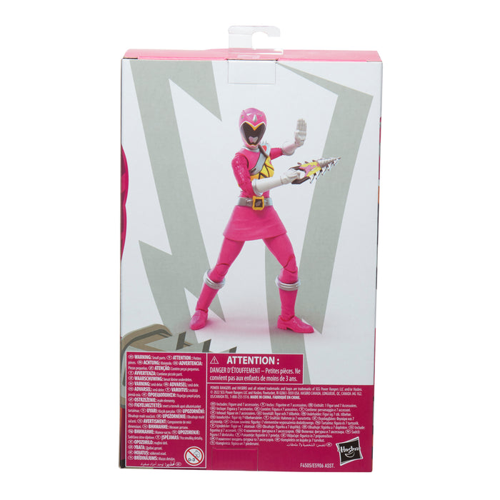 Power Rangers Lightning Collection Dino Charge Pink Ranger (preorder feb/june) - Action & Toy Figures -  Hasbro