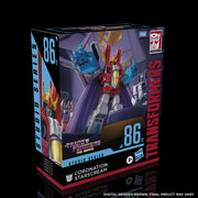 Coronation Starscream Transformers Studio Series 86 Leader king Star scream (preorder) Feb/april - Action figure -  Hasbro