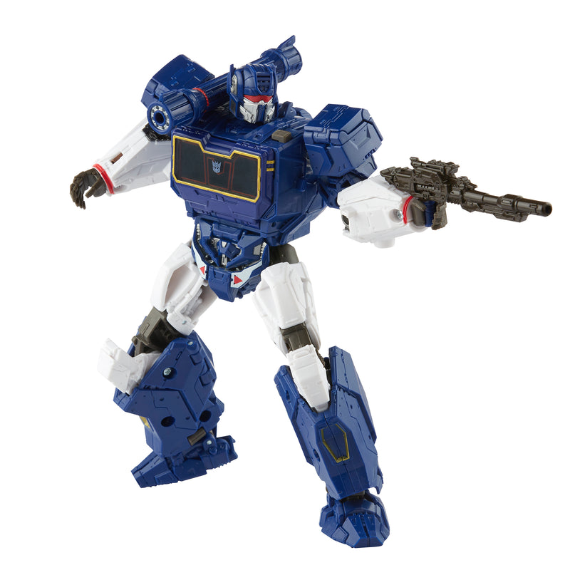 Transformers Studio Series 83 Voyager Soundwave (preorder) - Action & Toy Figures -  Hasbro