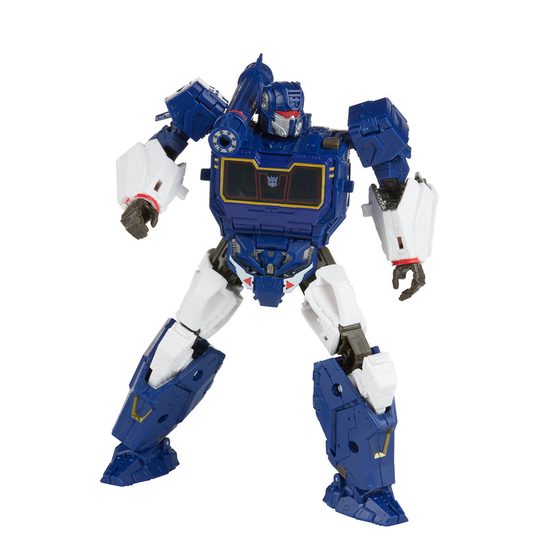 Transformers Studio Series 83 Voyager Soundwave (preorder) - Action & Toy Figures -  Hasbro