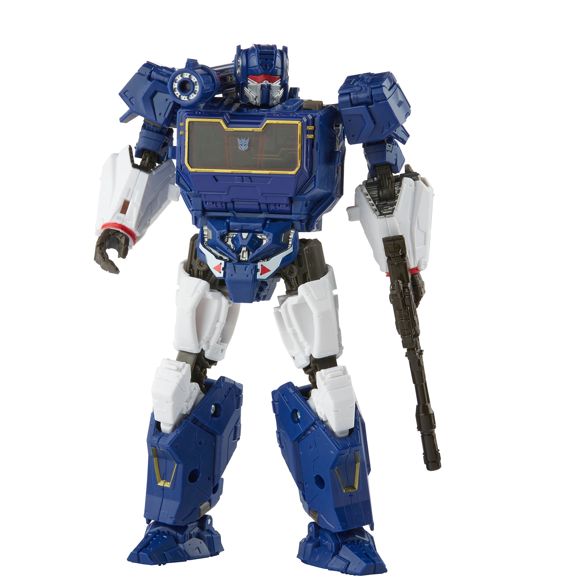 Transformers Studio Series 83 Voyager Soundwave — Toy Snowman