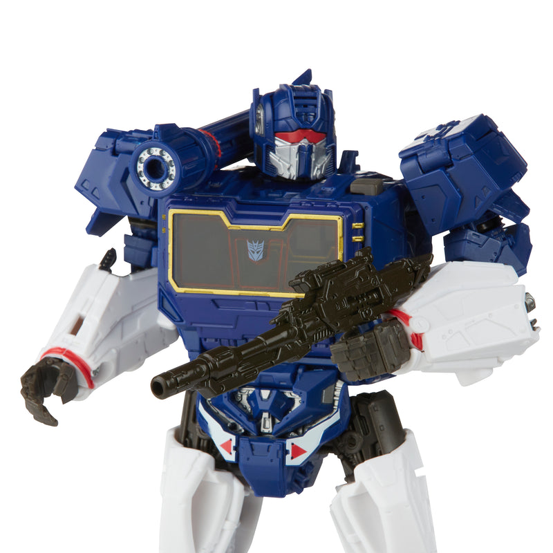 Transformers Studio Series 83 Voyager Soundwave (preorder) - Action & Toy Figures -  Hasbro