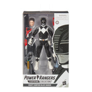 Power Rangers Lightning Collection Mighty Morphin - Black Ranger ADAM (preorder) - Action & Toy Figures -  Hasbro