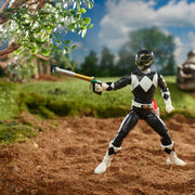 Power Rangers Lightning Collection Mighty Morphin - Black Ranger ADAM (preorder) - Action & Toy Figures -  Hasbro