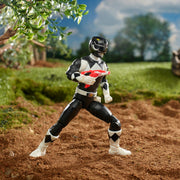 Power Rangers Lightning Collection Mighty Morphin - Black Ranger ADAM (preorder) - Action & Toy Figures -  Hasbro