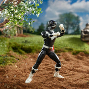 Power Rangers Lightning Collection Mighty Morphin - Black Ranger ADAM (preorder) - Action & Toy Figures -  Hasbro