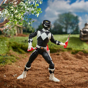 Power Rangers Lightning Collection Mighty Morphin - Black Ranger ADAM (preorder) - Action & Toy Figures -  Hasbro