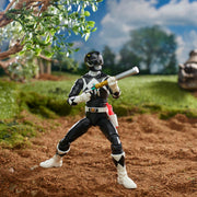 Power Rangers Lightning Collection Mighty Morphin - Black Ranger ADAM (preorder) - Action & Toy Figures -  Hasbro