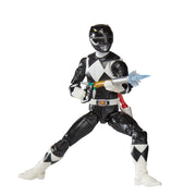 Power Rangers Lightning Collection Mighty Morphin - Black Ranger ADAM (preorder) - Action & Toy Figures -  Hasbro