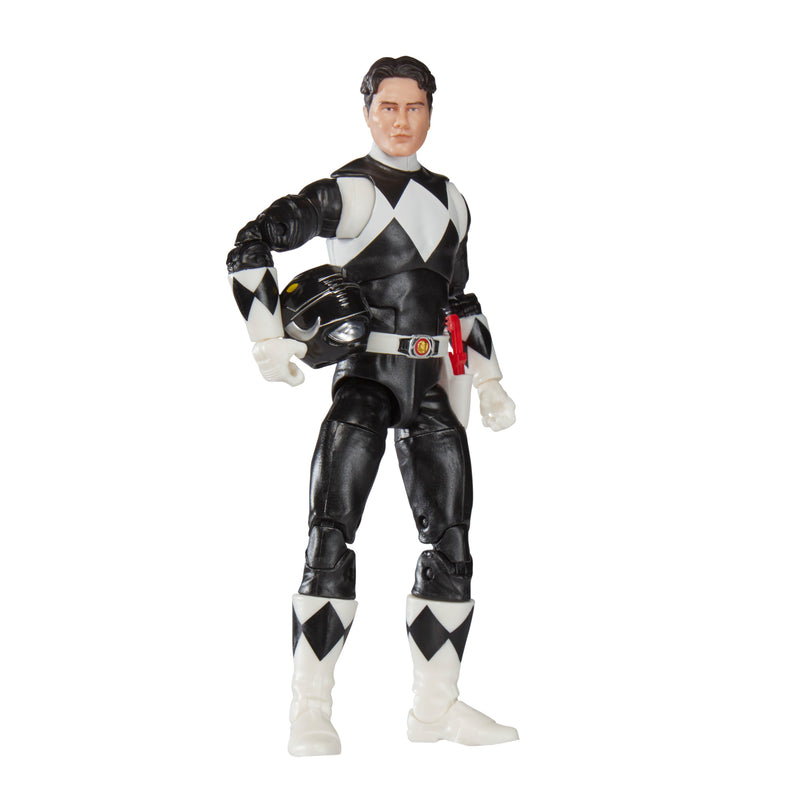 Power Rangers Lightning Collection Mighty Morphin - Black Ranger ADAM (preorder) - Action & Toy Figures -  Hasbro