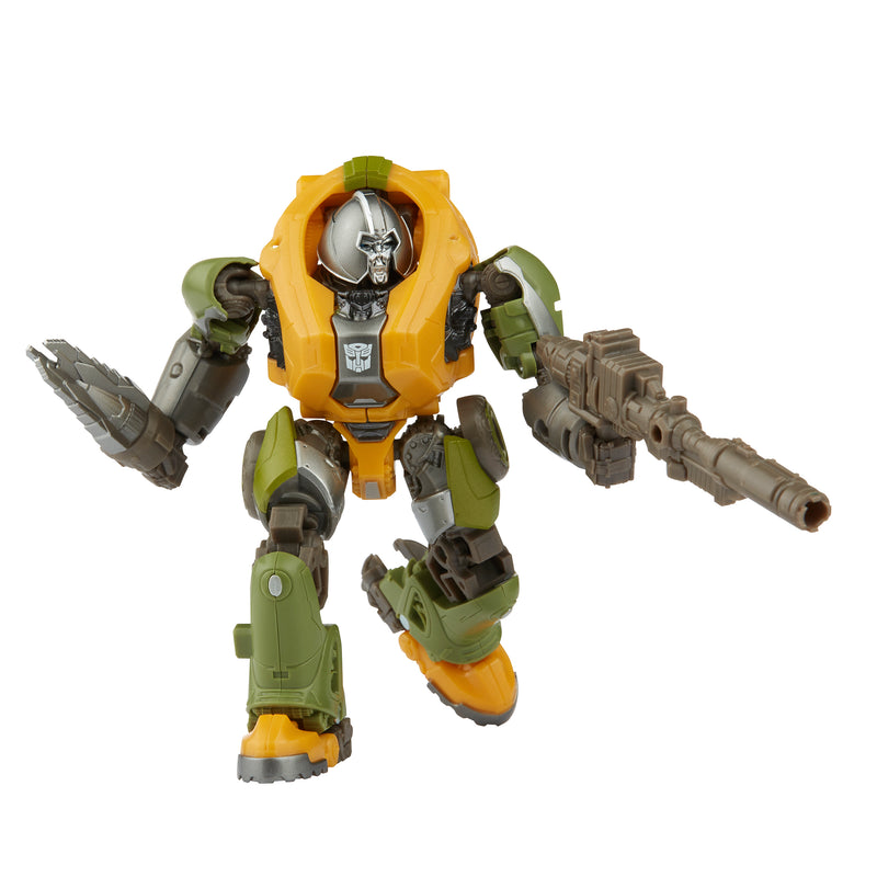 Transformers Studio Series 80 Deluxe Brawn (preorder) - Action figure -  Hasbro