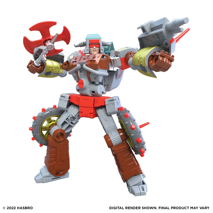 Transformers Studio Series 86-14 Voyager Junkheap (preorder) - Action & Toy Figures -  Hasbro