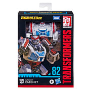 Transformers Studio Series 82 Deluxe  Autobot Ratchet (preorder) - Action & Toy Figures -  Hasbro
