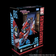 Perceptor Transformers Studio Series 86-11 Deluxe (preorder) Feb/april - Action figure -  Hasbro