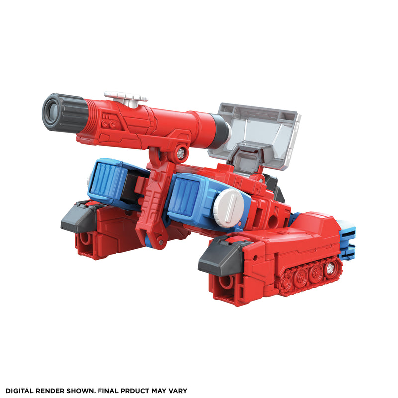 Perceptor Transformers Studio Series 86-11 Deluxe (preorder) Feb/april - Action figure -  Hasbro