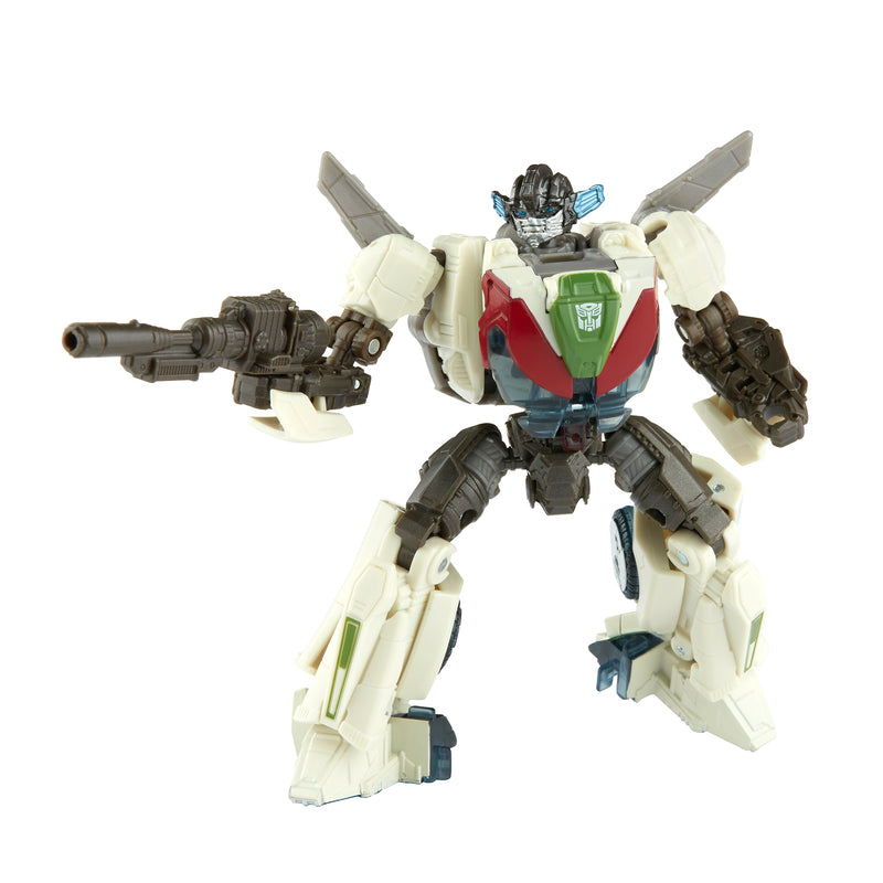 Transformers Studio Series 81 Deluxe Wheeljack (preorder) - Action & Toy Figures -  Hasbro