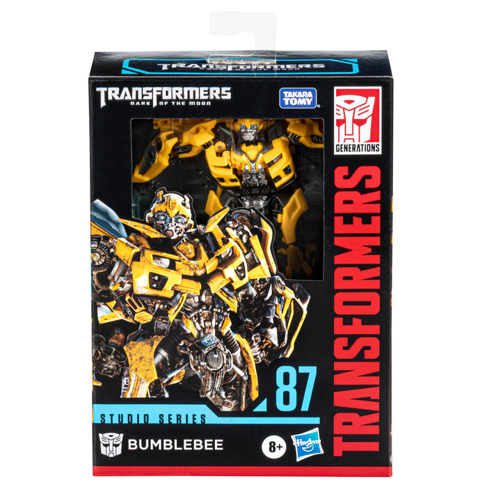 Transformers Studio Series 87 Deluxe Transformers: Dark of the Moon Bumblebee (preorder) - Action & Toy Figures -  Hasbro
