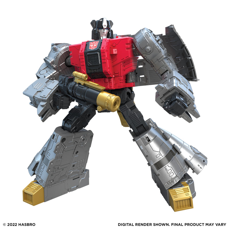 Transformers Studio Series 86-15 Leader Dinobot Sludge (preorder) - Action & Toy Figures -  Hasbro
