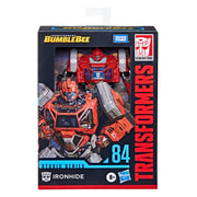 Transformers Studio Series 84 Deluxe Ironhide (preorder) - Action & Toy Figures -  Hasbro