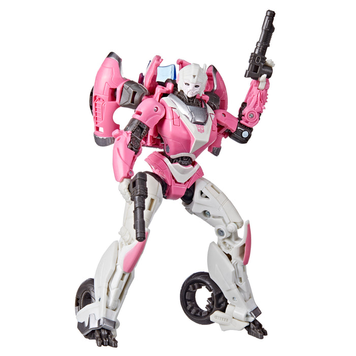 Transformers Studio Series 85 Deluxe Arcee (preorder) - Action & Toy Figures -  Hasbro