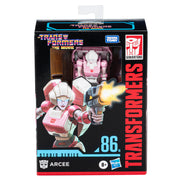 Transformers Studio Series 86-16 Deluxe The Transformers: The Movie Arcee (preorder) - Action & Toy Figures -  Hasbro