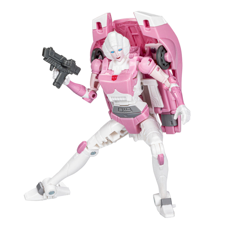 Transformers Studio Series 86-16 Deluxe The Transformers: The Movie Arcee (preorder) - Action & Toy Figures -  Hasbro