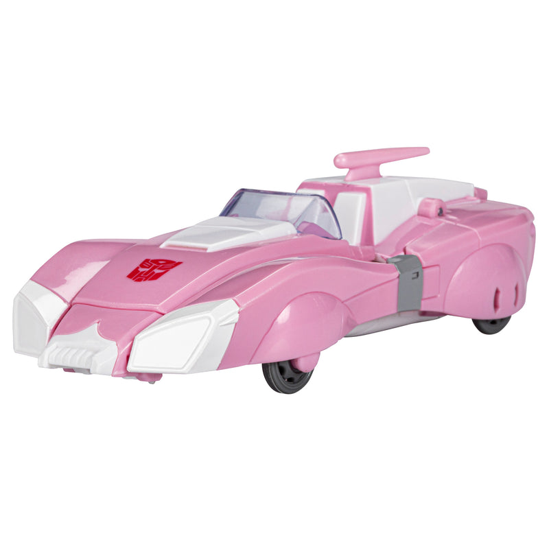 Transformers Studio Series 86-16 Deluxe The Transformers: The Movie Arcee (preorder) - Action & Toy Figures -  Hasbro