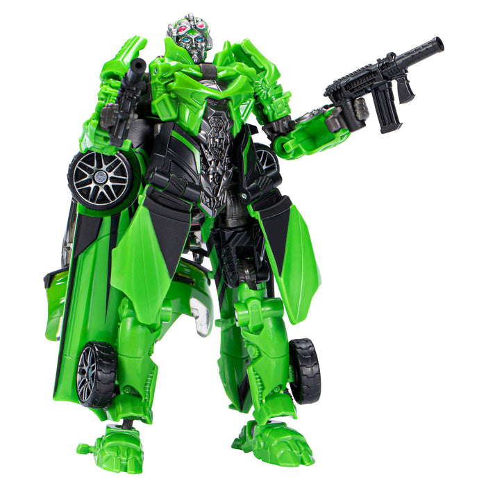 Transformers Studio Series 92 Deluxe Transformers: The Last Knight Crosshairs (preorder Q1) - Action & Toy Figures -  Hasbro