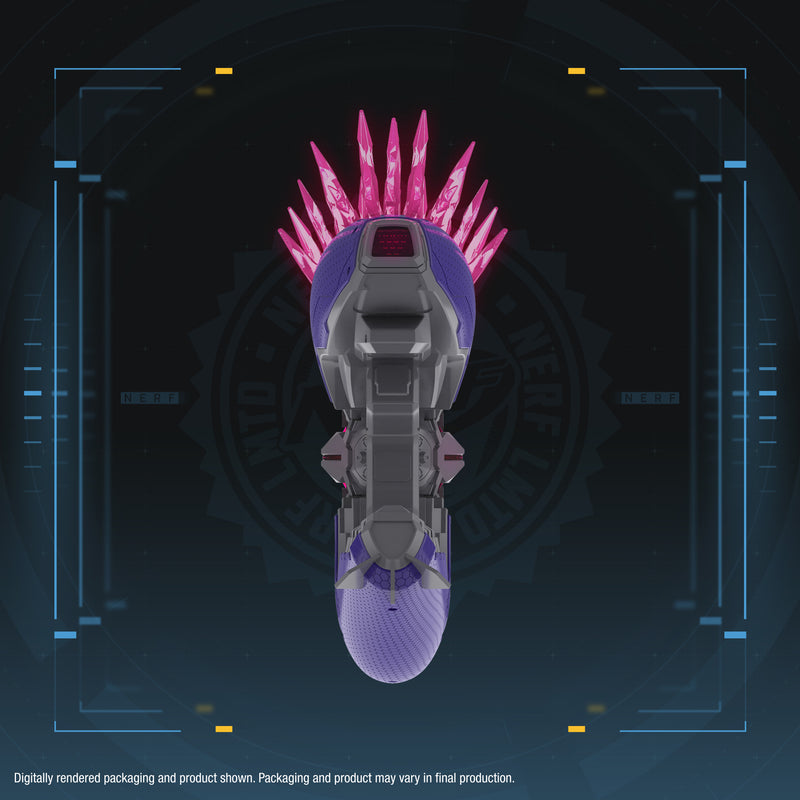 Nerf LMTD Halo Needler Dart-Firing Blaster (preorder) - Gear -  Hasbro