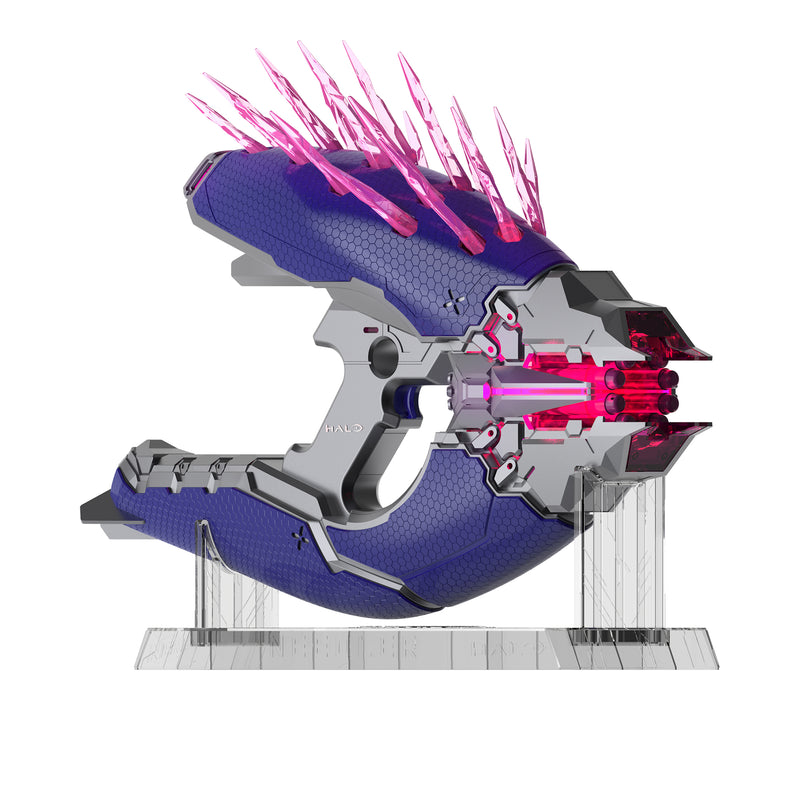 Nerf LMTD Halo Needler Dart-Firing Blaster (preorder) - Gear -  Hasbro