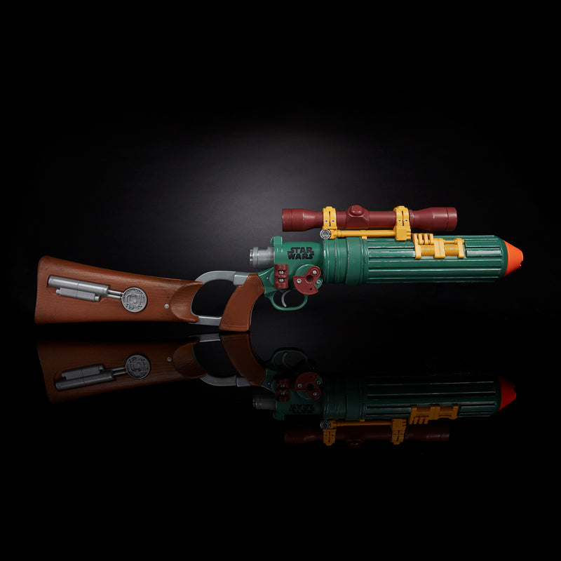The Book of Boba Fett NERF EE-3 Carbine Blaster ** Limited**( preorder) - Gear -  Hasbro