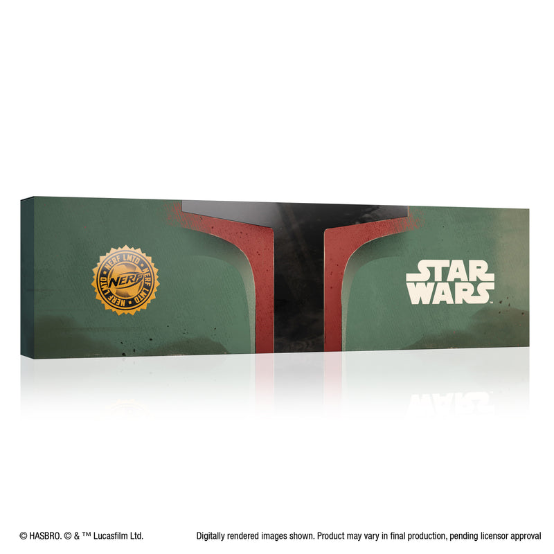 The Book of Boba Fett NERF EE-3 Carbine Blaster ** Limited**( preorder) - Gear -  Hasbro
